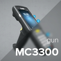 MC3300 gun