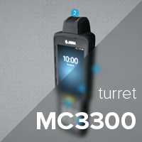 MC3300 turret