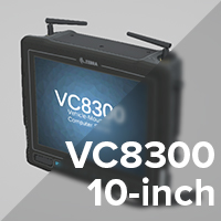 VC8300 10inch
